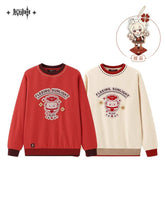 Genshin Impact Klee-Themed Series Sweatshirt - Pardo's Shop